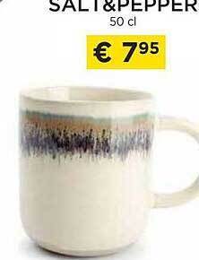 Molecule Salt & pepper aanbieding