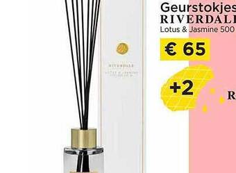 Molecule Geurstokjes riverdale aanbieding