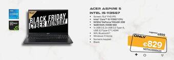 CompuDeals Acer aspire 5 intel i5 aanbieding