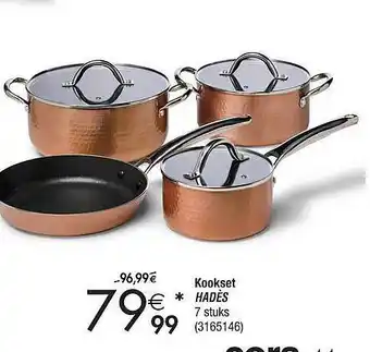 Kookset hadès