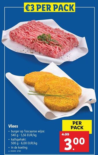 Vlees