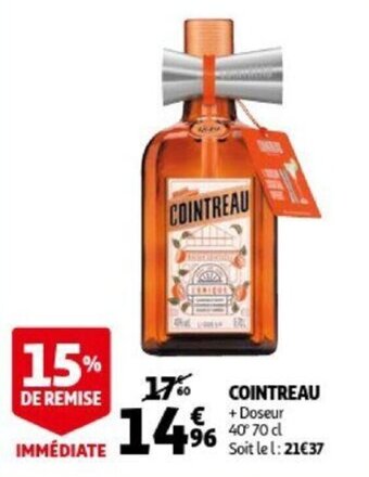 Cointreau 70cl