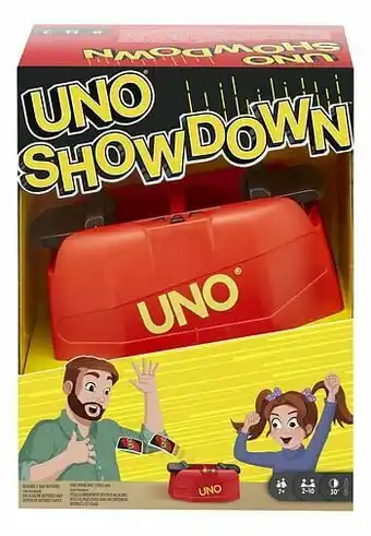 Dreamland Uno Showdown aanbieding