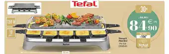 Cora Tefal steengrill aanbieding
