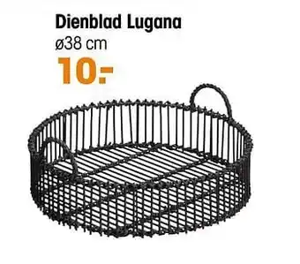 Dienblad lugana 38cm