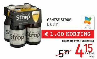 Gentse strop