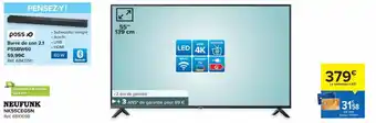 Neufunk 55" 139 cm NK55CEG5N Ref. 6810098
