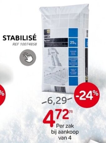 Stabilise