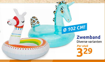 Action Zwembad aanbieding