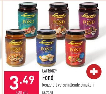 Lacroix Fond 400ml