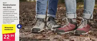 ALDI Walkx Wandelschoenen voor Dames aanbieding