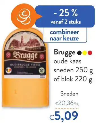OKay Brugge 220g aanbieding
