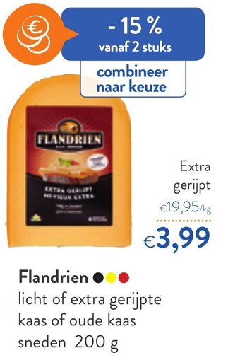 OKay Flandrien 200g aanbieding