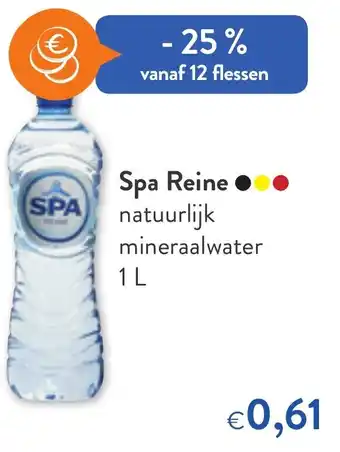 OKay Spa Reine 1L aanbieding
