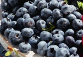 OKay Blauwe bessen bio 125g aanbieding