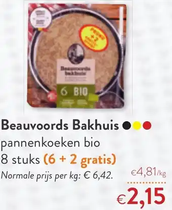 OKay Beauvoords Bakhuis 8 stuks aanbieding