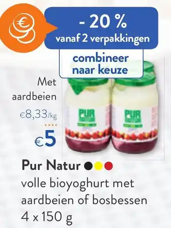 OKay Pur Natur 150g aanbieding