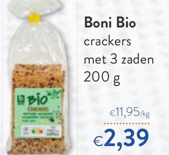 Boni Bio 200g