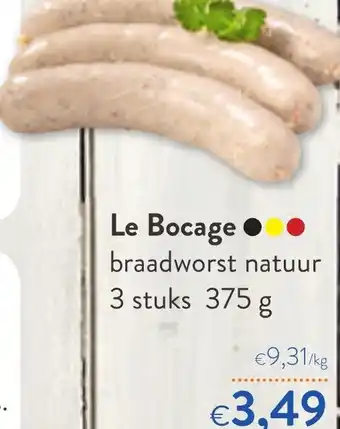 Le Bocage 375g
