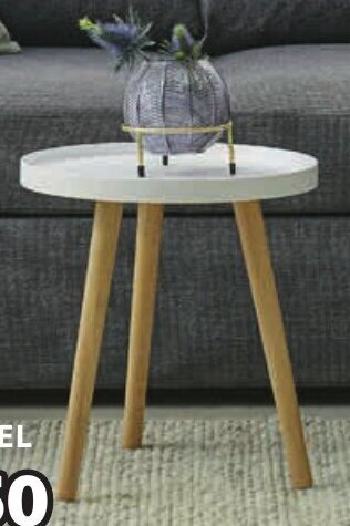 Bijzettafel