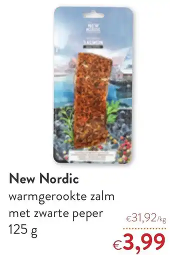 New Nordic 125g