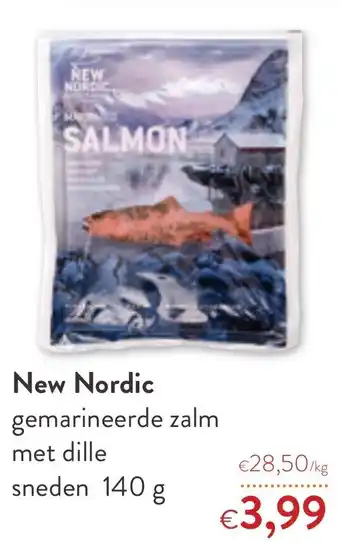 OKay New Nordic 140g aanbieding