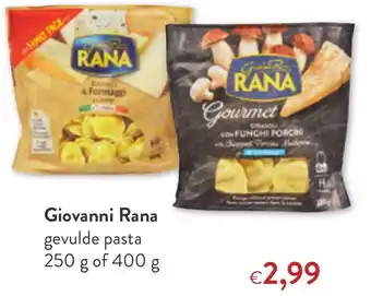 OKay Giovanni Rana 400g aanbieding