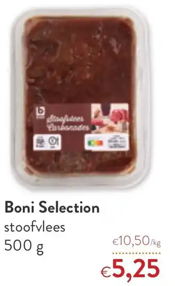 Boni Selection stoofvlees 500g