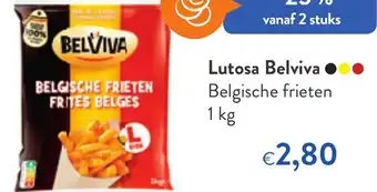OKay Lutosa Belviva 1kg aanbieding