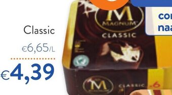 Ola Magnum Classic 6x110ml