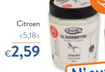 OKay Tonitto Citroen 500ml aanbieding