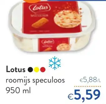 OKay Lotus 950ml aanbieding