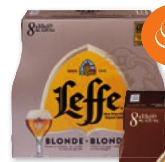 OKay Leffe Blond aanbieding