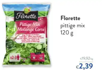 OKay Florette 120g aanbieding