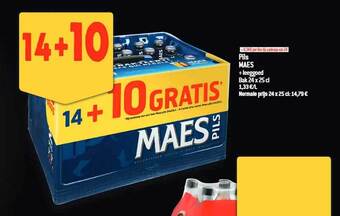 Pils maes