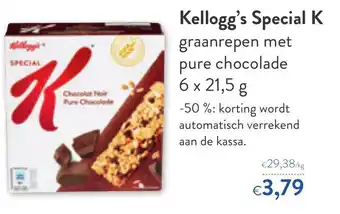 OKay Kellogg's Special 6x21.5g aanbieding