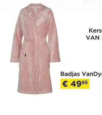 Molecule Badjas aanbieding