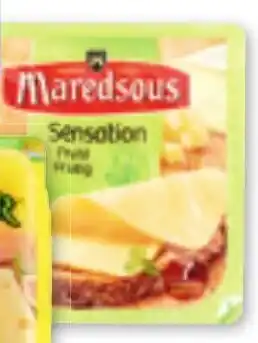 OKay Maredsous Sensation 7 sneden 170g aanbieding