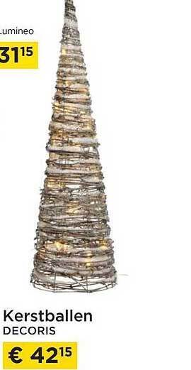 Kerstballen decoris