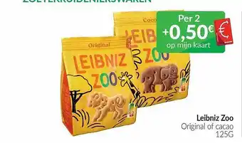 Leibniz zoo original of cacao