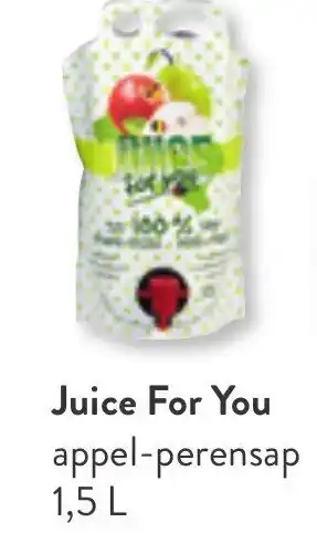 OKay Juice For You 1.5L aanbieding