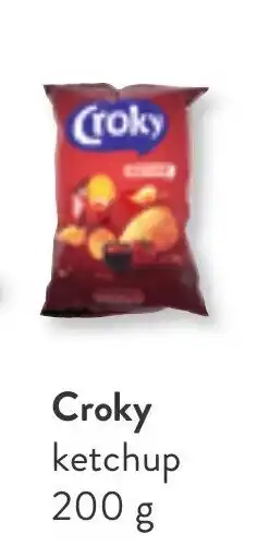 OKay Croky 200g aanbieding
