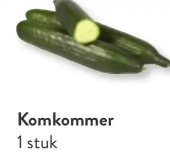 OKay Komkommer 1 stuk aanbieding