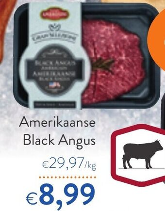 OKay Amerikaanse Black Angus aanbieding