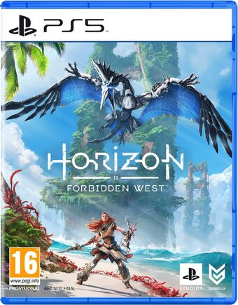 Horizon: forbidden west - ps5