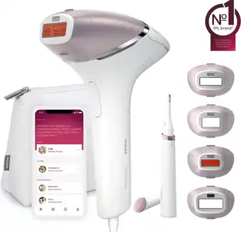 Bol.com Philips lumea prestige bri949/00 - ipl lichtontharing aanbieding