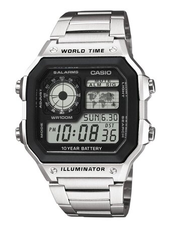 Casio herenhorloge ae1200whd1avef