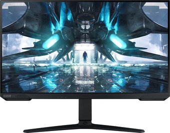 Samsung odyssey g70a - 4k ips 144hz gaming monitor - hdmi 2.1 - 28 inch
