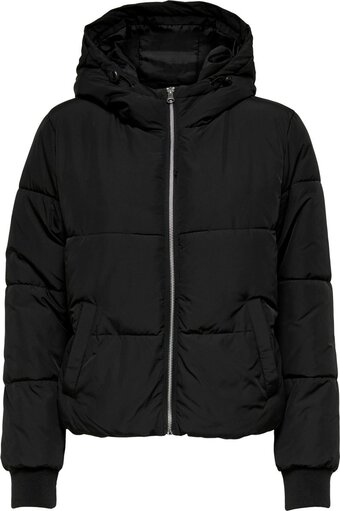 Jdy jdynewerica short hood jacket otw noos dames jas - maat s
