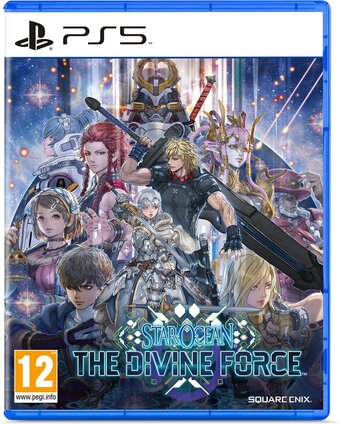Bol.com Star ocean: the divine force - ps5 aanbieding
